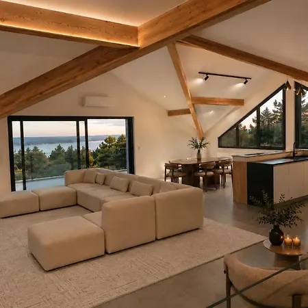 T4 De Gamme, Vue Panoramique Sur Le Apartamento