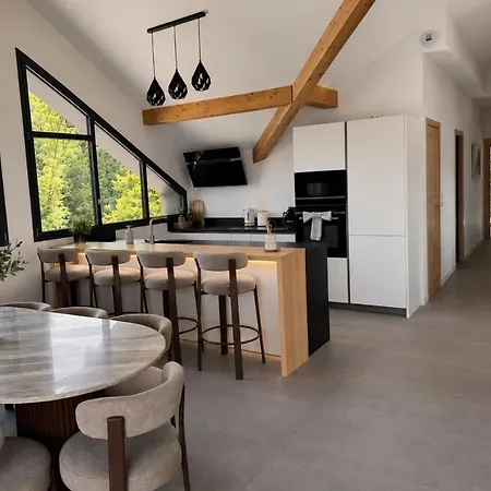 Apartamento T4 De Gamme, Vue Panoramique Sur Le